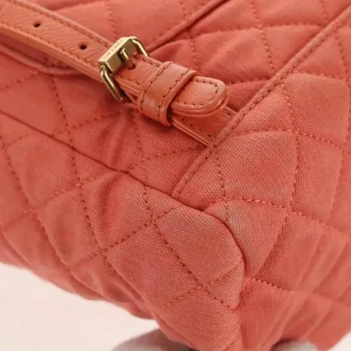 Pre-owned Metal Backpack - Chanel Vintage - Modalova