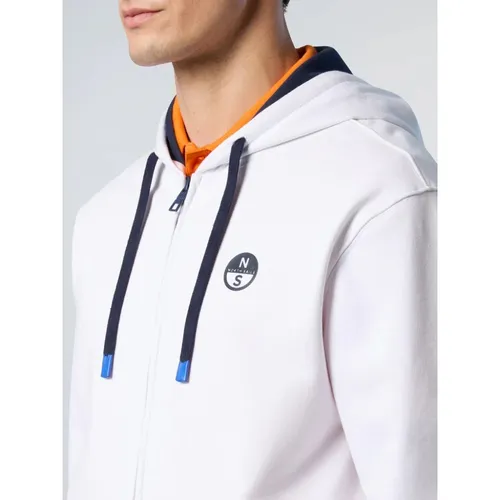 Full-zip Hoodie - North Sails - Modalova