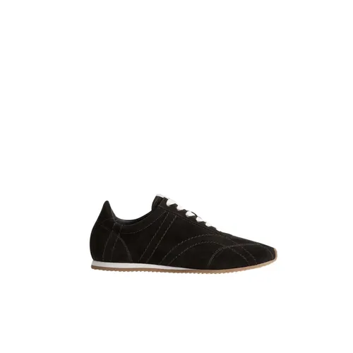 Flex Suede Sneakers - TotêMe - Modalova