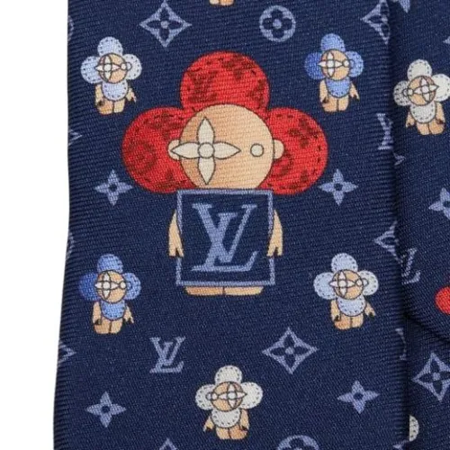 Pre-owned Cravat - Louis Vuitton Vintage - Modalova