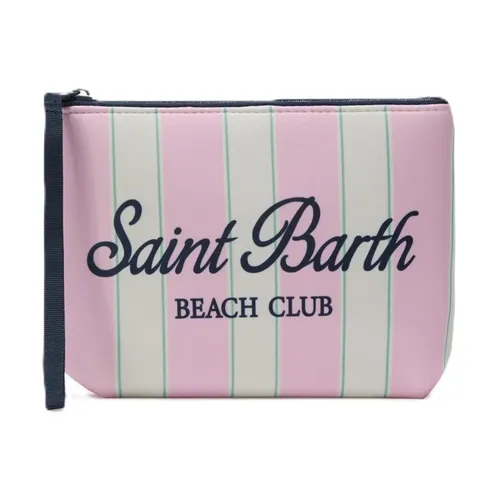 Aline Hello Kitty Sb Lover Sangallo 20 Bolso Clutch - MC2 Saint Barth - Modalova