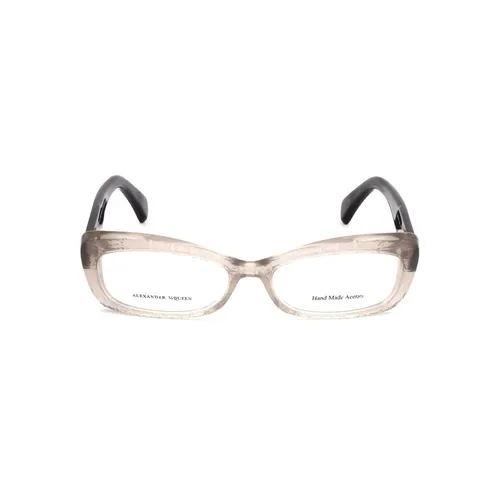 Optical Frame - Alexander McQueen - Modalova