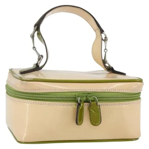 Mini Bolso Pre-owned - Gucci Vintage - Modalova