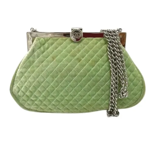 Pre-owned Vintage Clutch - Chanel Vintage - Modalova