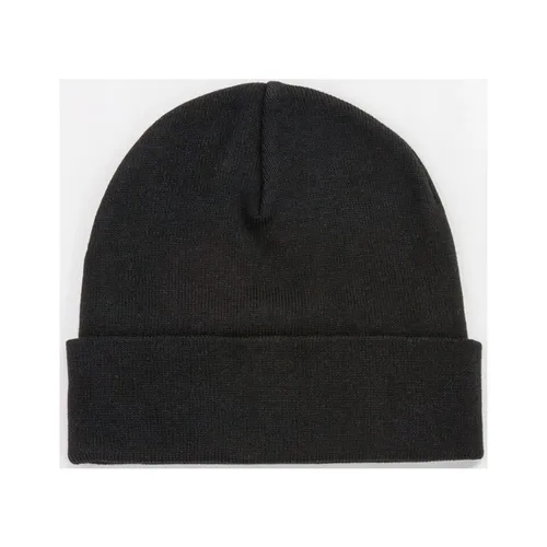 Printed Polyester Cap Black - Champion - Modalova