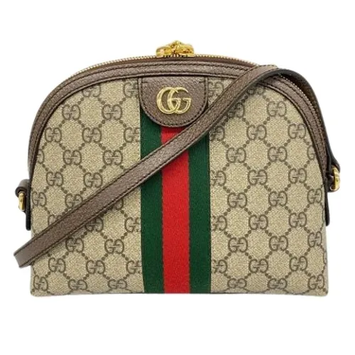 Pre-owned Vintage Shoulder Bag - Gucci Vintage - Modalova