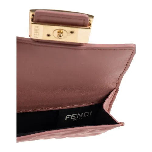 Baguette Micro Trifold - Fendi - Modalova