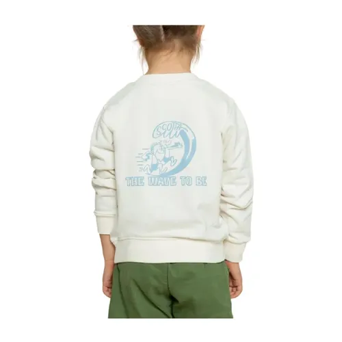 Wave Sweatshirt - Scotta - Modalova