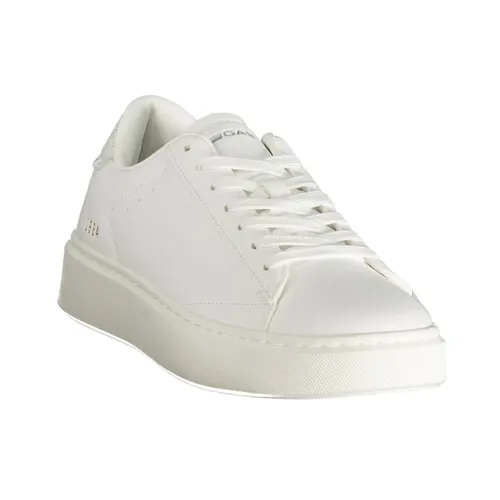White Polyester Women Sneaker - GAS - Modalova