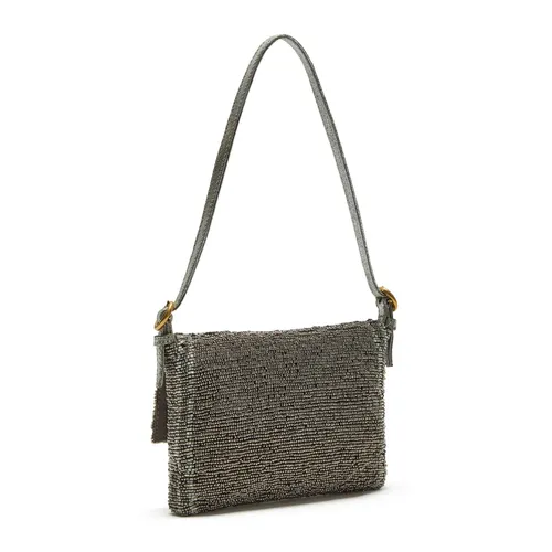 Iconic Beads Small Shoulder Bag - Maliparmi - Modalova