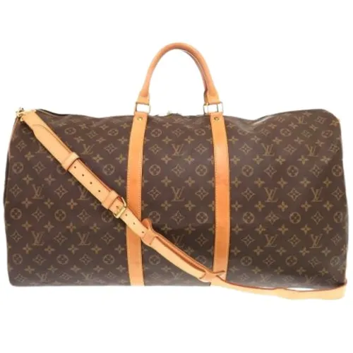 Pre-owned Boston Bag - Louis Vuitton Vintage - Modalova