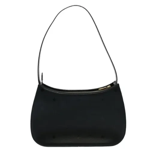 Pre-owned Leather shoulder-bags - MCM Pre-owned - Modalova