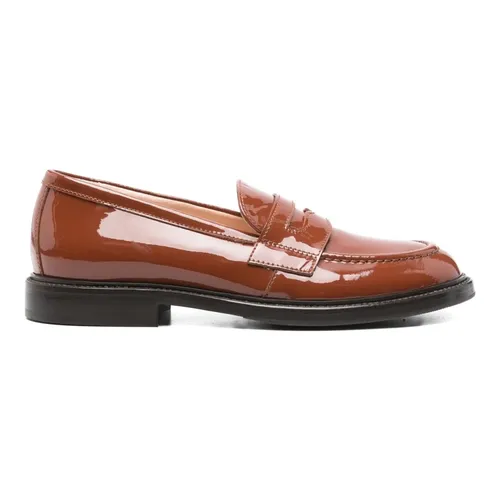 New College Loafers - AGL - Modalova