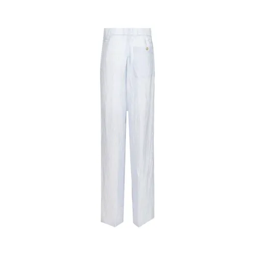 Wide Trousers - Dries Van Noten - Modalova