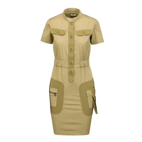 Dresses > Day Dresses > Short Dresses - - Aeronautica Militare - Modalova