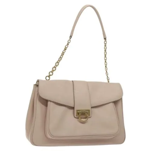 Pre-owned Shoulder Bag - Salvatore Ferragamo Pre-owned - Modalova