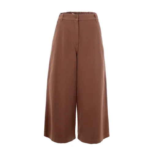 Wide Trousers - Max Mara - Modalova