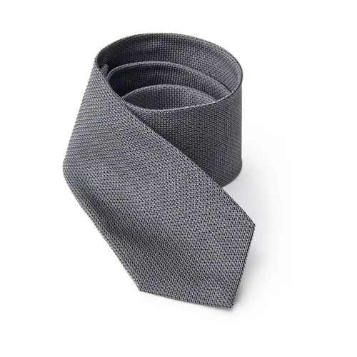 Corbata de Seda Jacquard - Jil Sander - Modalova