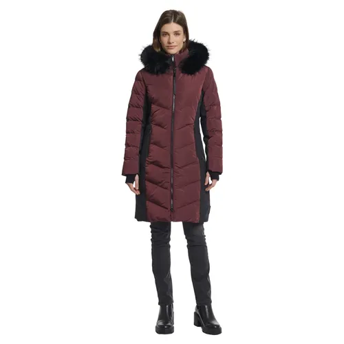 Rino&Pelle - Coats > Parkas - Red - Rino&Pelle - Modalova