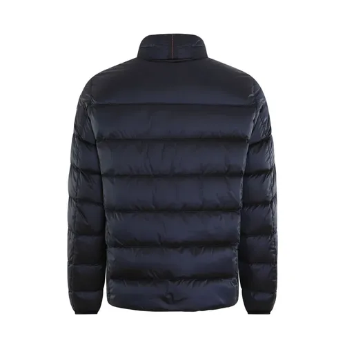 Blue Down Jacket for Men - Parajumpers - Modalova