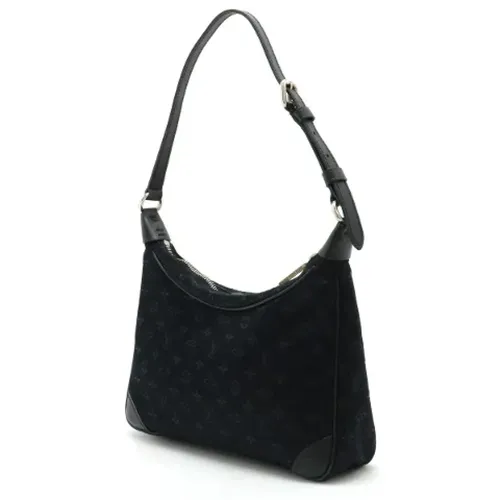 Pre-owned Vintage Canvas Shoulder Bag - Louis Vuitton Vintage - Modalova