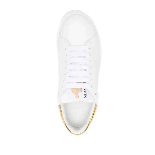 White Sneakers - Lanvin - Modalova