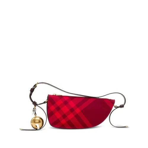 Shield Mini Shoulder Bag - Burberry - Modalova