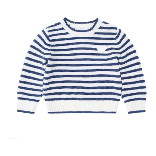 Maglia girocollo - Armani - Modalova