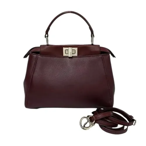Pre-owned > Pre-owned Bags > Pre-owned Handbags - - Fendi Vintage - Modalova