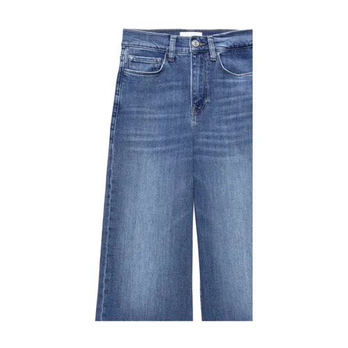 Wide Jeans - Frame - Modalova