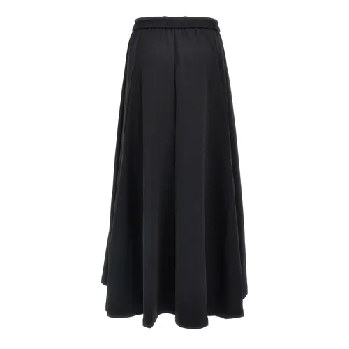 Stripes Track Skirt - Y-3 - Modalova