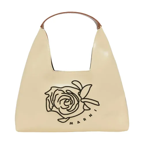 Diamond Handbag - Marni - Modalova