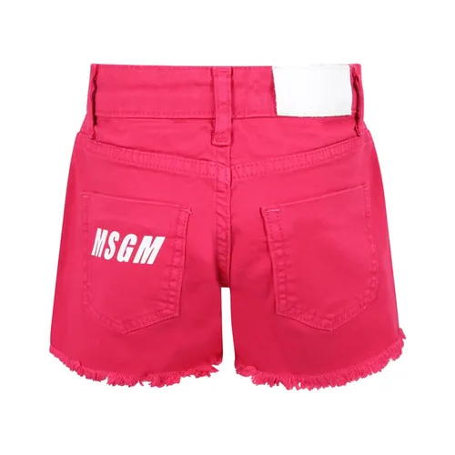 Shorts - Msgm - Modalova
