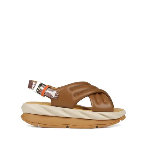 Mellow Mana Sandals - 4Ccccees - Modalova
