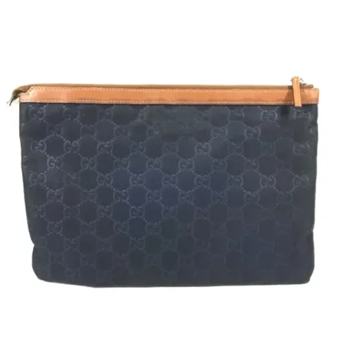 Pre-owned Leather gucci-bags - Gucci Vintage - Modalova