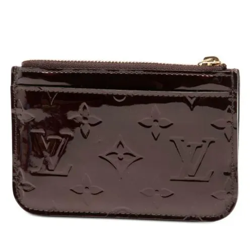 Pre-owned Leather Mini Bag - Louis Vuitton Vintage - Modalova