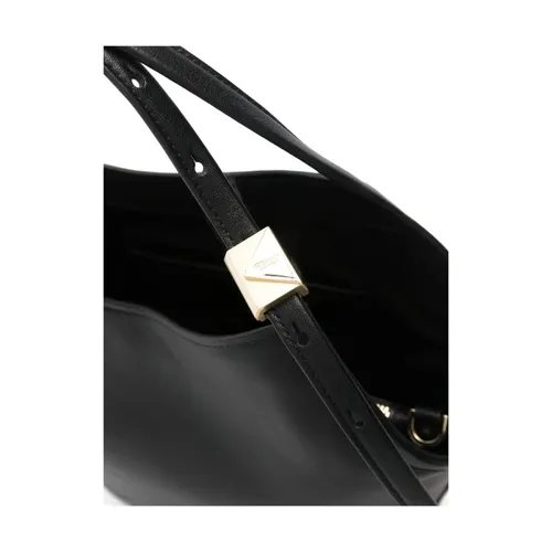 Small Tulip Tote - Leather - Kate Spade - Modalova