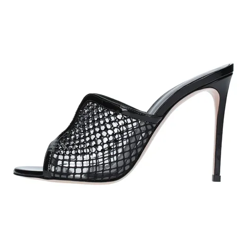Le Silla Sandals Black - Le Silla - Modalova