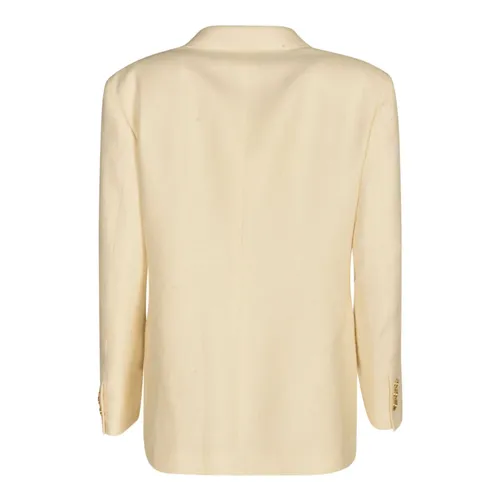 Blazè Jackets Cream - Blazé Milano - Modalova