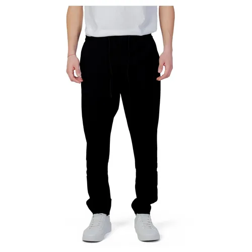 Black Track Pants for Men - Hugo - Modalova
