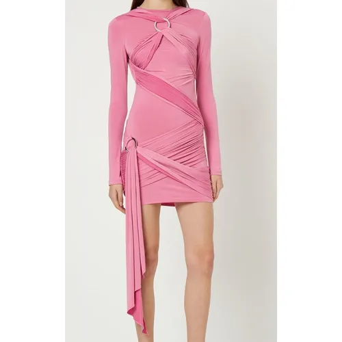 Mini Dress - The Attico - Modalova