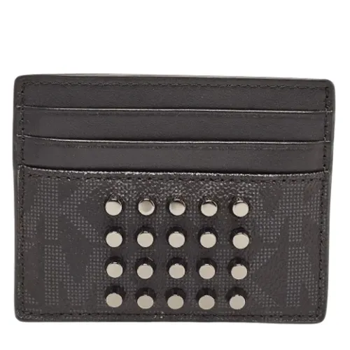 Pre-owned Coated canvas wallets - Michael Kors Pre-owned - Modalova