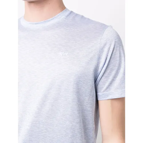Cotton Tee - Paul & Shark - Modalova