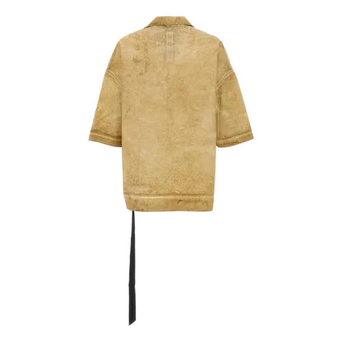 Magnum Tommy Shirt - Rick Owens - Modalova