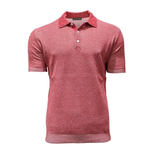 Tops > Polo Shirts - - Ferrante - Modalova