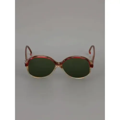 Pre-owned Acetate sunglasses - Yves Saint Laurent Vintage - Modalova