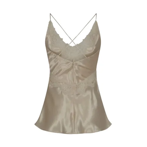 Sleeveless Tops - Alberta Ferretti - Modalova