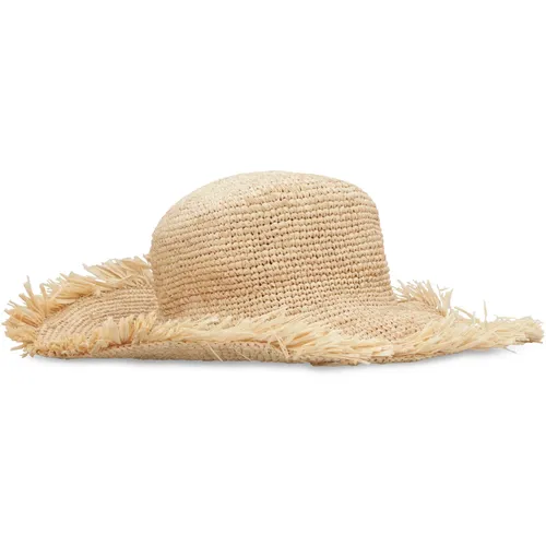 Chapeau 9 Straw Hat - Made For A Woman - Modalova
