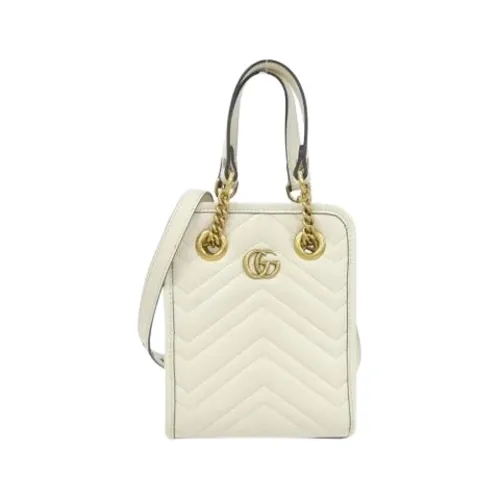 Pre-owned Vintage Mini Handbag - Gucci Vintage - Modalova
