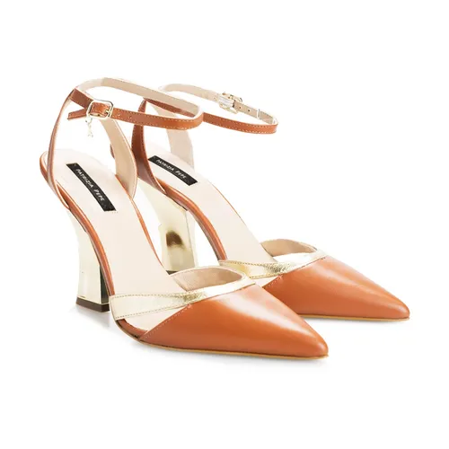 Shoes > Sandals > High Heel Sandals - - Patrizia Pepe - Modalova